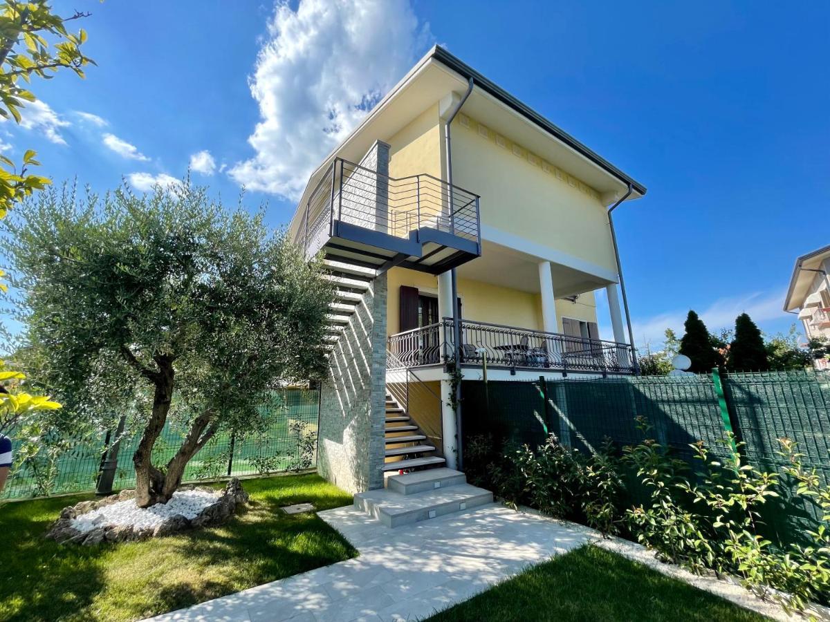 Villa Elena 代森扎诺-德尔加达 外观 照片