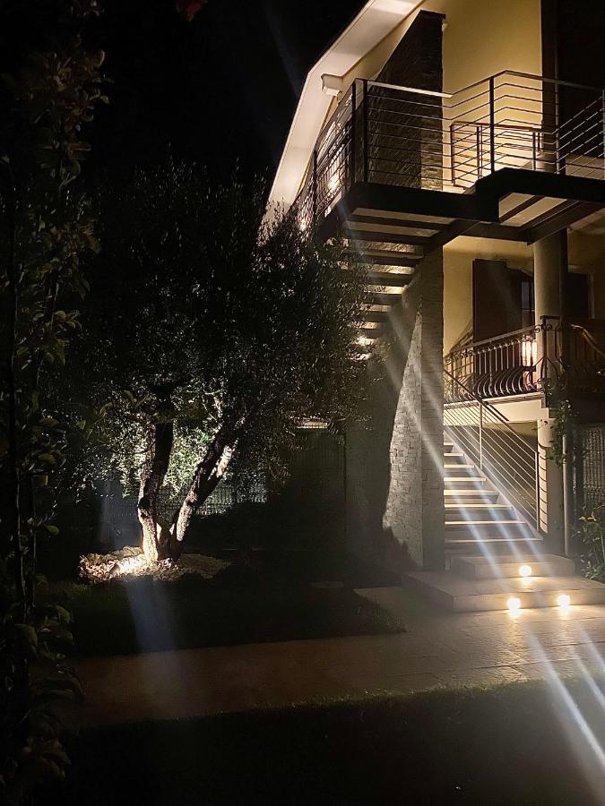 Villa Elena 代森扎诺-德尔加达 外观 照片