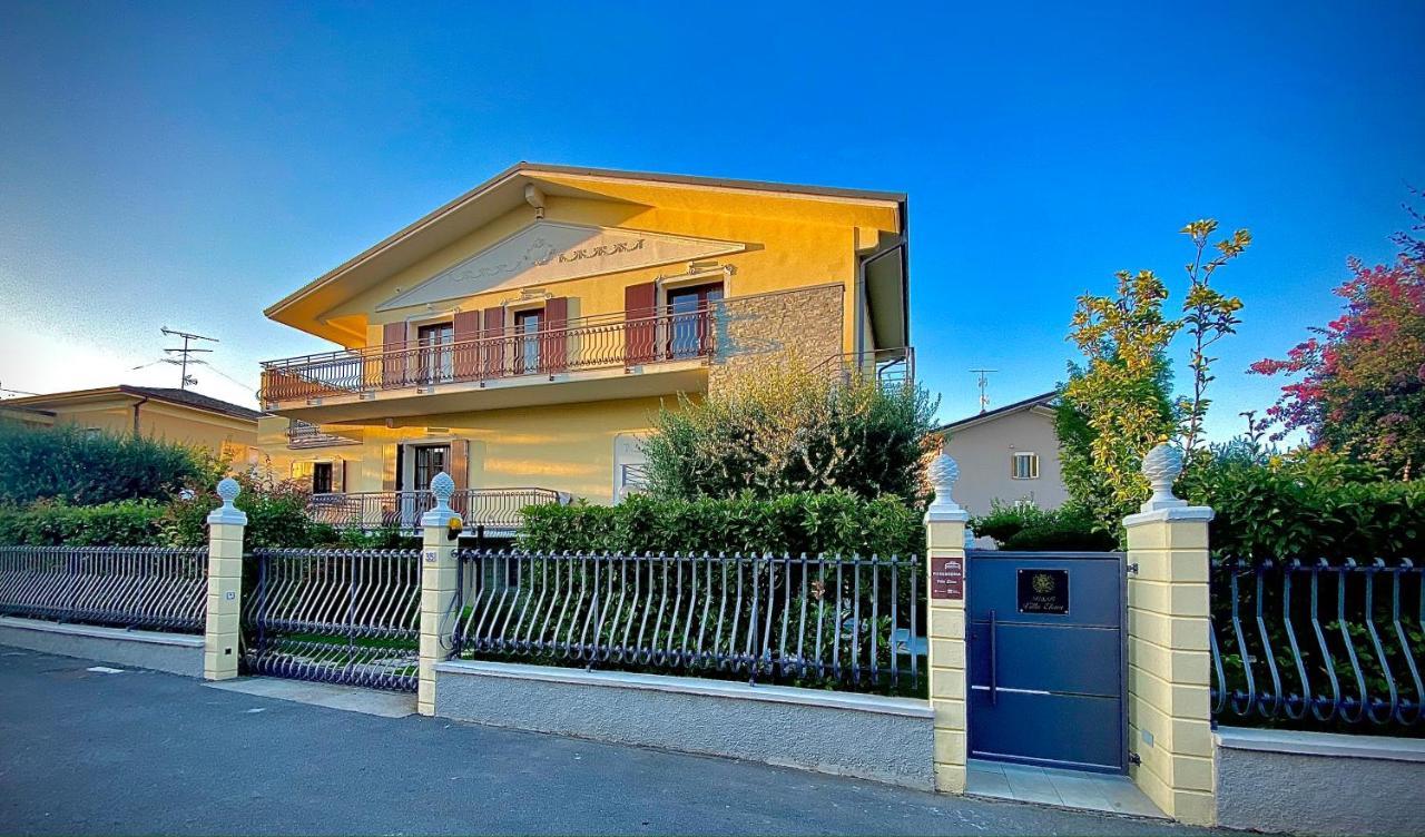 Villa Elena 代森扎诺-德尔加达 外观 照片